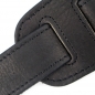 Preview: Richter Straps Springbreak II Nappa Black Gitarrengurt, #1368